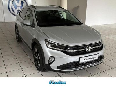 Neu VW Taigo Life 116 PS (85 kW) 2025 Silber SUV