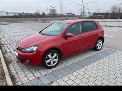 gebraucht VW Golf VI 1.2 tsi