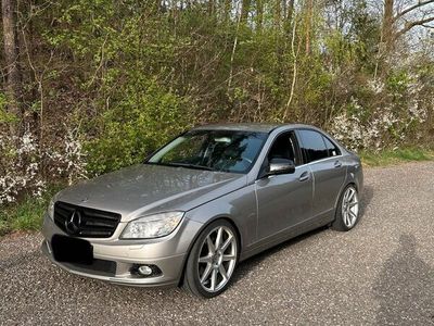 gebraucht Mercedes C320 W204CDI 4Matic