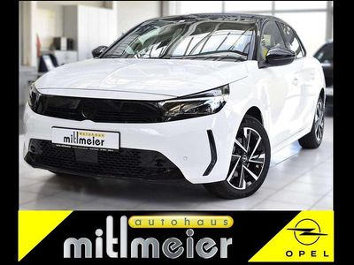 Gebraucht Opel Corsa 101 PS (74 kW) 2024 Arktis weiã Kleinwagen