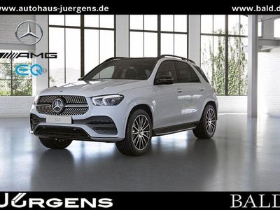 Gebraucht Mercedes GLE350 AMG 272 PS (200 kW) 2021 Unilack polarweiß SUV