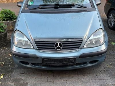 Mercedes A140