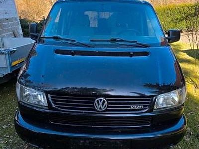 Gebraucht VW T4 140 PS (102 kW) 1997 Schwarz Van