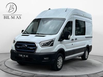 Ford E-Transit