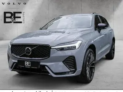 Gebraucht Volvo XC60 Ultra 250 PS (183 kW) 2025 Grau SUV