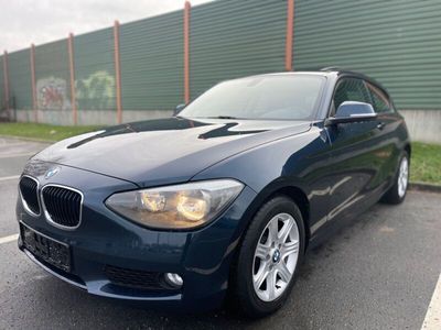 gebraucht BMW 116 116 Baureihe 1 Lim. 3-trg. i