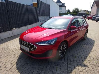 Używany Ford Focus Titanium 155 KM (114 kW) 2025 Czerwony Sedan/Limuzyna
