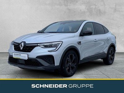 Weiß Gebraucht 2023 Renault Arkana R.S. SUV | 25.990 € (Etwas zu teuer)