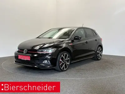 Gebraucht VW Polo Pro 207 PS (152 kW) 2021 Schwarz Kleinwagen