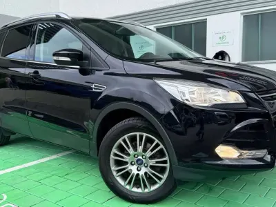 Gebraucht Ford Kuga