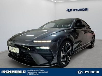 Neu Hyundai Ioniq 6 239 kW (325 PS) 2026 Grau Limousine