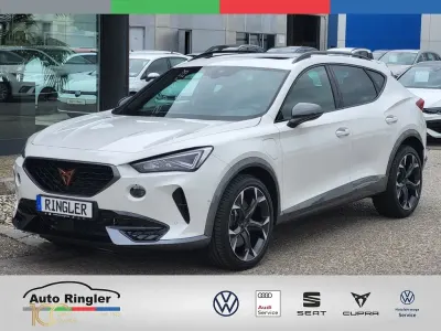 Brugt Cupra Formentor VZ 245 HK (180 kW) 2023 Hvid SUV