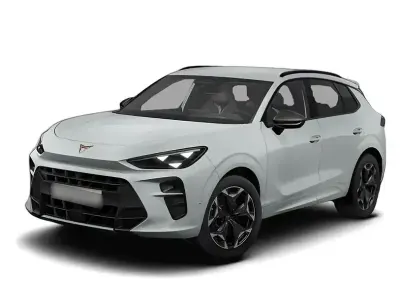Gebraucht Cupra Terramar VZ 2025 Weiss SUV