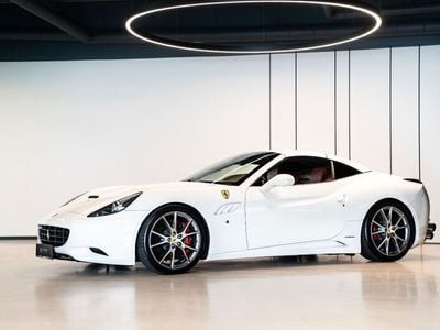 Usata Ferrari California 460 CV (338 kW) 2010 Cabrio