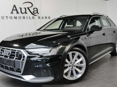 gebraucht Audi A6 Allroad 55 TDI Quattro NAV+LED+AHK+ACC+PANORAMA