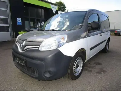Gebraucht Renault Kangoo 90 PS (66 kW) 2016 Mineral weiss Van / Kleinbus