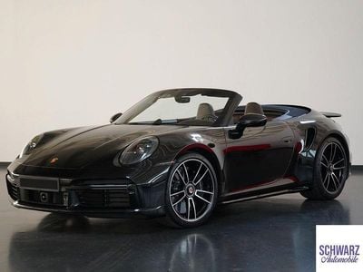 Gebraucht Porsche 992 650 PS (478 kW) 2024 Schwarz Cabrio