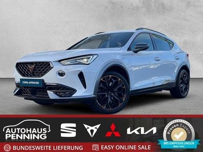 Gebraucht Cupra Formentor VZ 245 PS (180 kW) 2022 Weiss SUV
