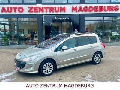 gebraucht Peugeot 308 SW Platinum 2.0D Xenon,Pano,Klima,Sitzh,PDC