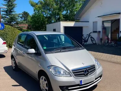 Gebraucht Mercedes A180