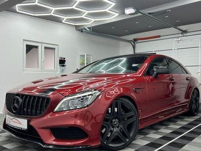 Mercedes CLS500