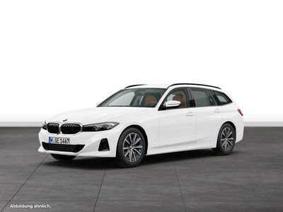 Alpinweiss Gebraucht 2025 BMW 318 Comfort Edition Kombi | 35.464 € (Guter Preis)