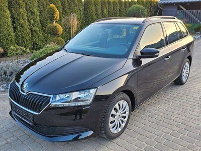 gebraucht Skoda Fabia Combi Active