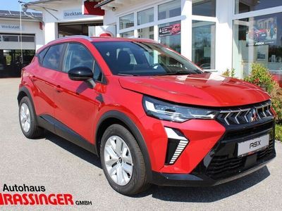 Gebraucht Mitsubishi ASX Plus 158 PS (116 kW) 2025 Rot SUV