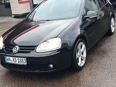Gebraucht VW Golf VI Edition 122 PS (89 kW) 2008 Kleinwagen