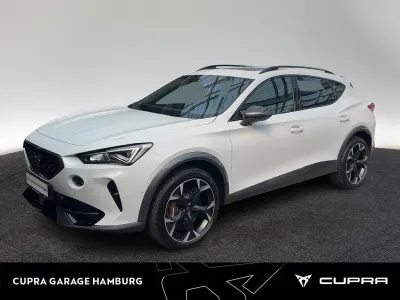 Gebraucht Cupra Formentor VZ 310 PS (228 kW) 2024 Weiß SUV
