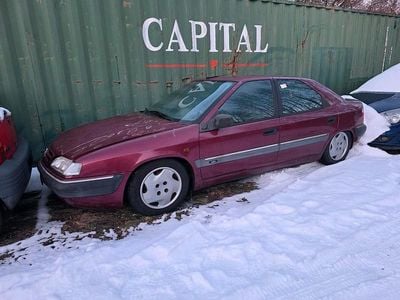 Gebraucht Citroën Xantia 90 PS (66 kW) 1999 Limousine
