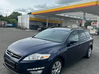 Usado Ford Mondeo