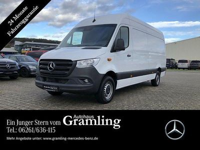 Gebraucht 2023 Mercedes Sprinter Van | 44.017 € (Etwas zu teuer)