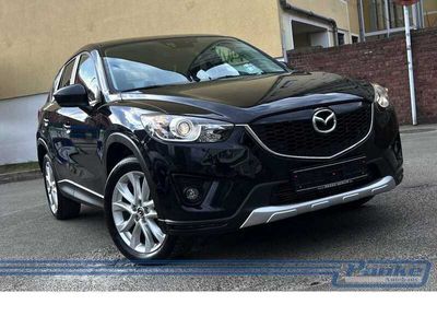 gebraucht Mazda CX-5 Sports-Line AWD*Kamera*NAV*SHZ*BOSE*Leder*