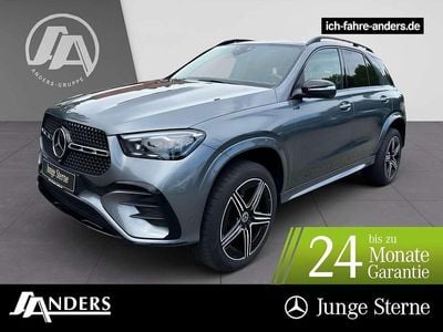 Mercedes GLE450 AMG