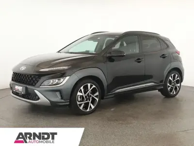 Occasion Hyundai Kona Prime 199 ch (146 kW) 2023 Noir SUV