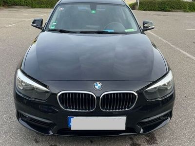 gebraucht BMW 118 Coupé d Advantage