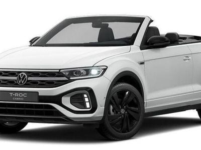 VW T-Roc Cabriolet