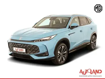 Gebraucht MG HS Luxury 170 PS (125 kW) 2024 Andere SUV