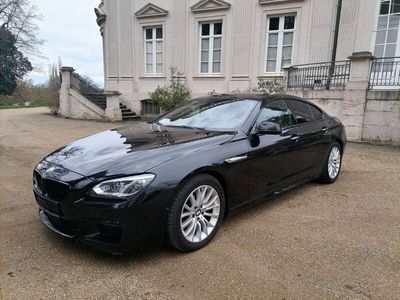 gebraucht BMW 640 d Gran Coupé M Sport Edition/Head-up