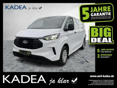 Gebraucht Ford Transit Custom Trend 136 PS (100 kW) 2025 Frostweiß Limousine