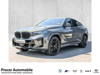 Gebraucht BMW X6 M Sport 340 PS (250 kW) 2025 Grau SUV
