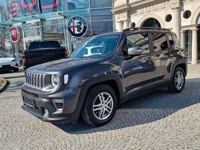 Gebraucht Jeep Renegade Limited 150 PS (110 kW) 2021 Grau SUV