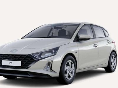Neu Hyundai i20 101 PS (74 kW) 2025 Lumen gray Kleinwagen