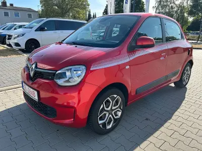 Gebraucht Renault Twingo LIMITED 73 PS (53 kW) 2020 Rot Kleinwagen