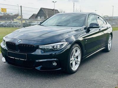 Gebraucht BMW 420 M Sport 184 PS (135 kW) 2019 Schwarz Coupé
