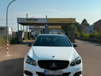 Gebraucht Mercedes E350