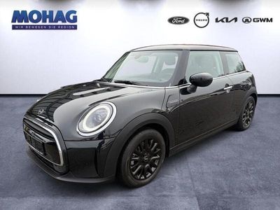 Schwarz Gebraucht 2022 Mini ONE Essential Kleinwagen | 17.590 € (Guter Preis)