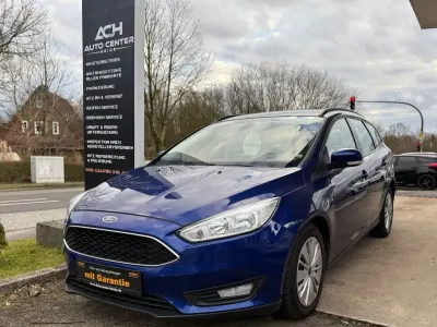 Occasion Ford Focus Business Edition 101 ch (74 kW) 2016 Bleue Break