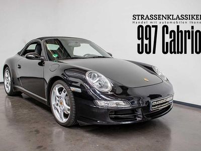 Porsche 911 Carrera Cabriolet